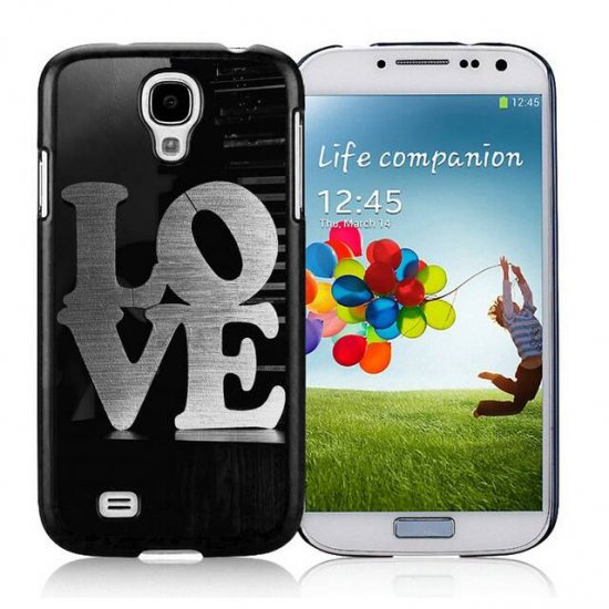 Valentine Love Samsung Galaxy S4 9500 Cases DJF | Women - Click Image to Close